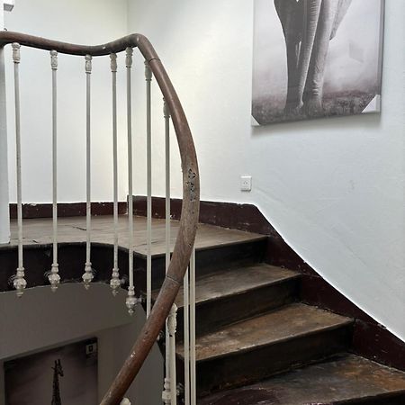 Apartament Le Duplex Safari Saint-Aignan  Zewnętrze zdjęcie