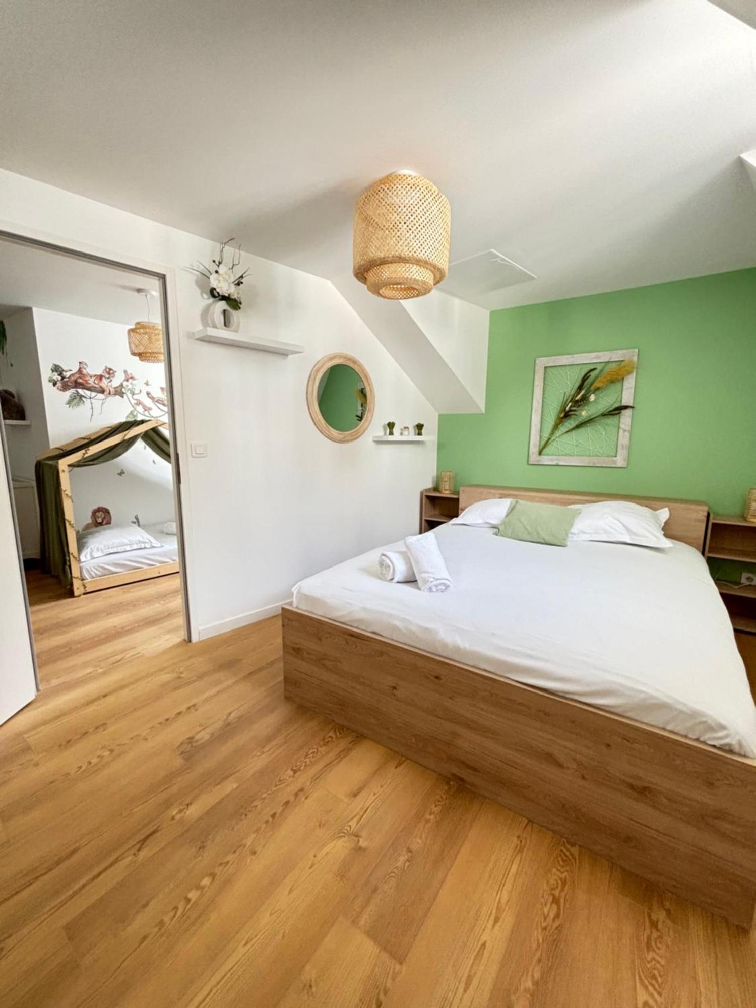 Apartament Le Duplex Safari Saint-Aignan  Zewnętrze zdjęcie
