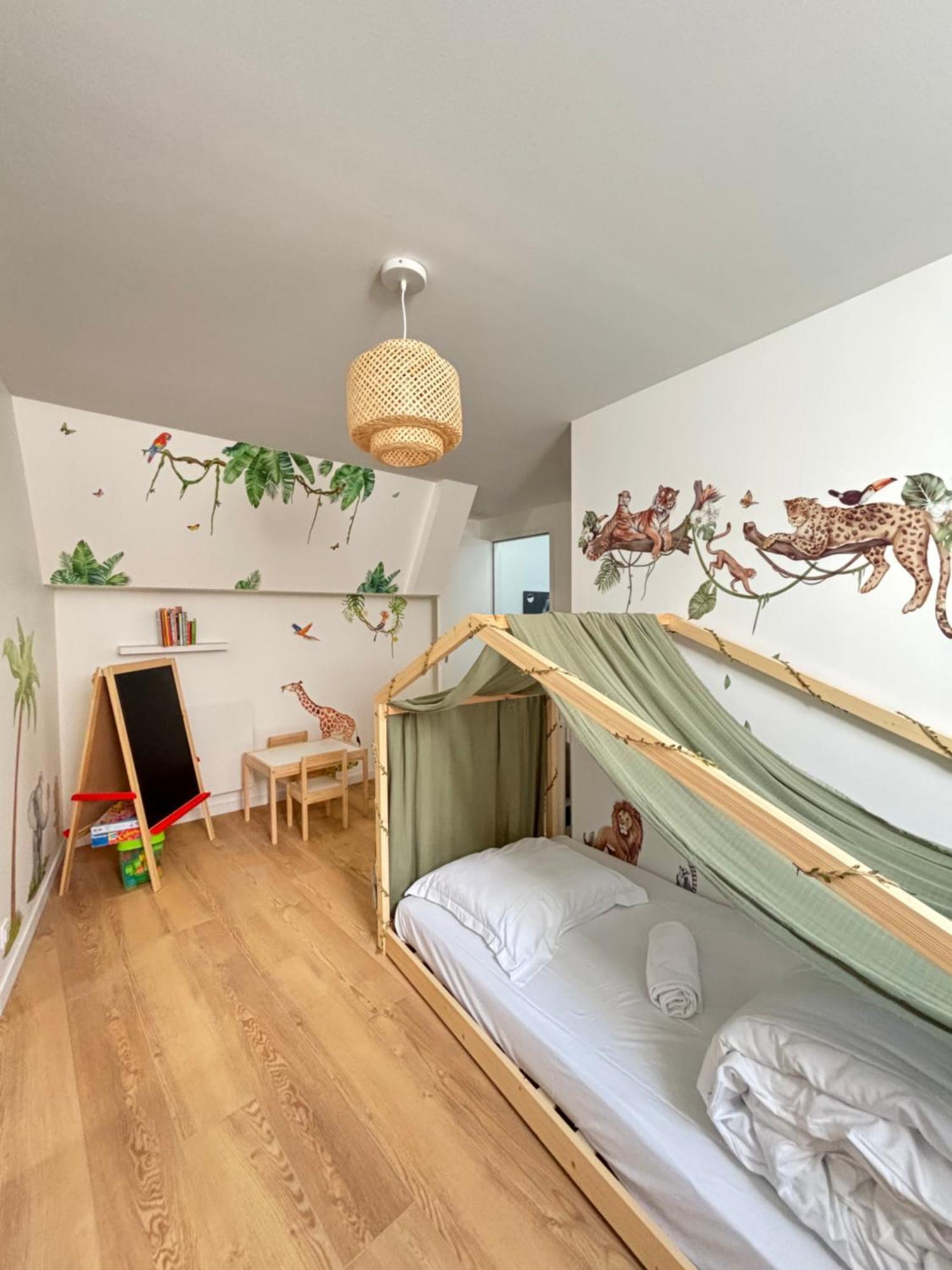 Apartament Le Duplex Safari Saint-Aignan  Zewnętrze zdjęcie