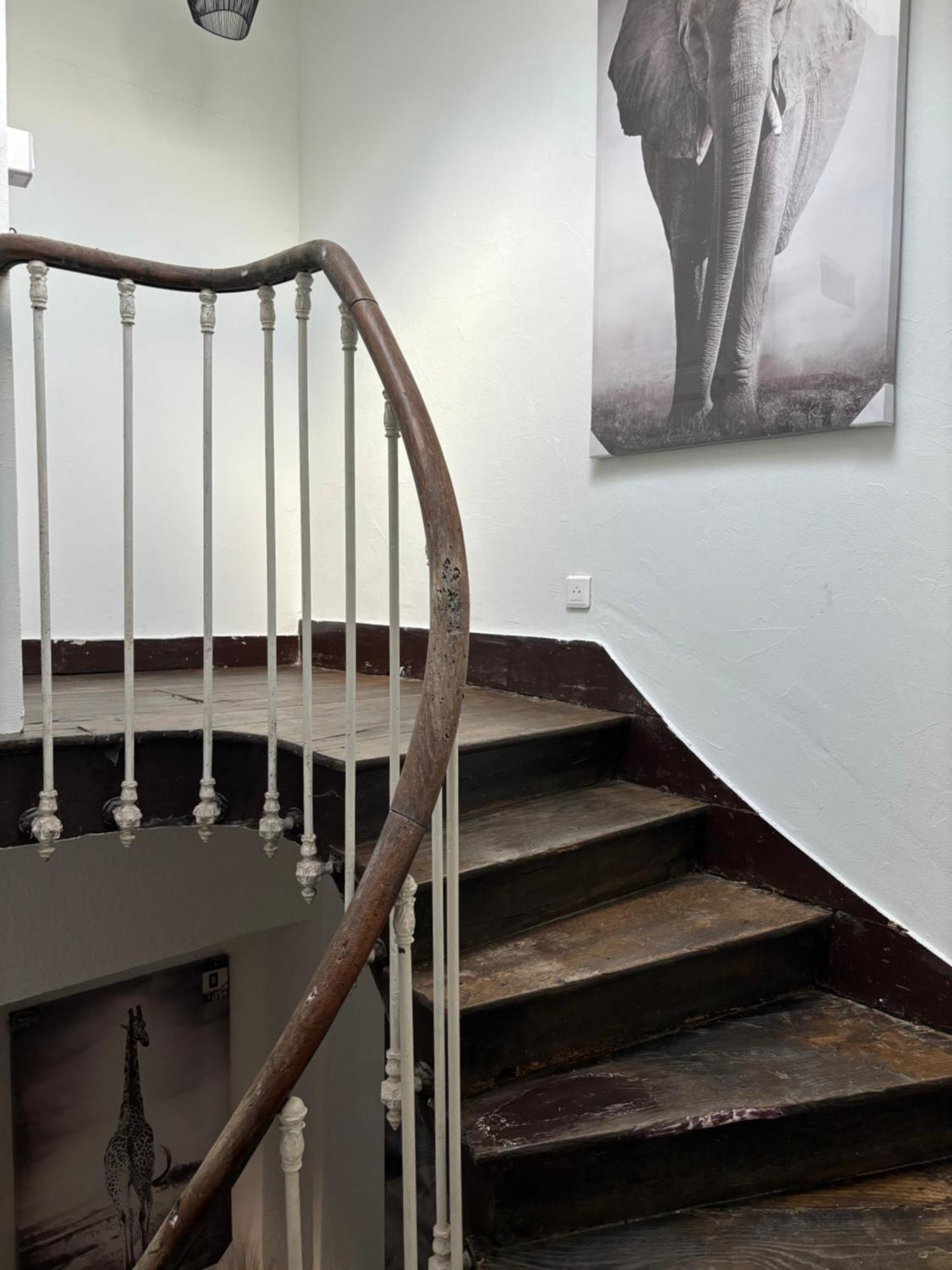 Apartament Le Duplex Safari Saint-Aignan  Zewnętrze zdjęcie