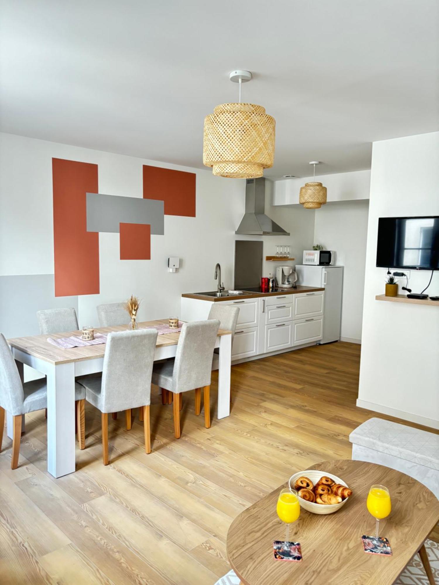 Apartament Le Duplex Safari Saint-Aignan  Zewnętrze zdjęcie