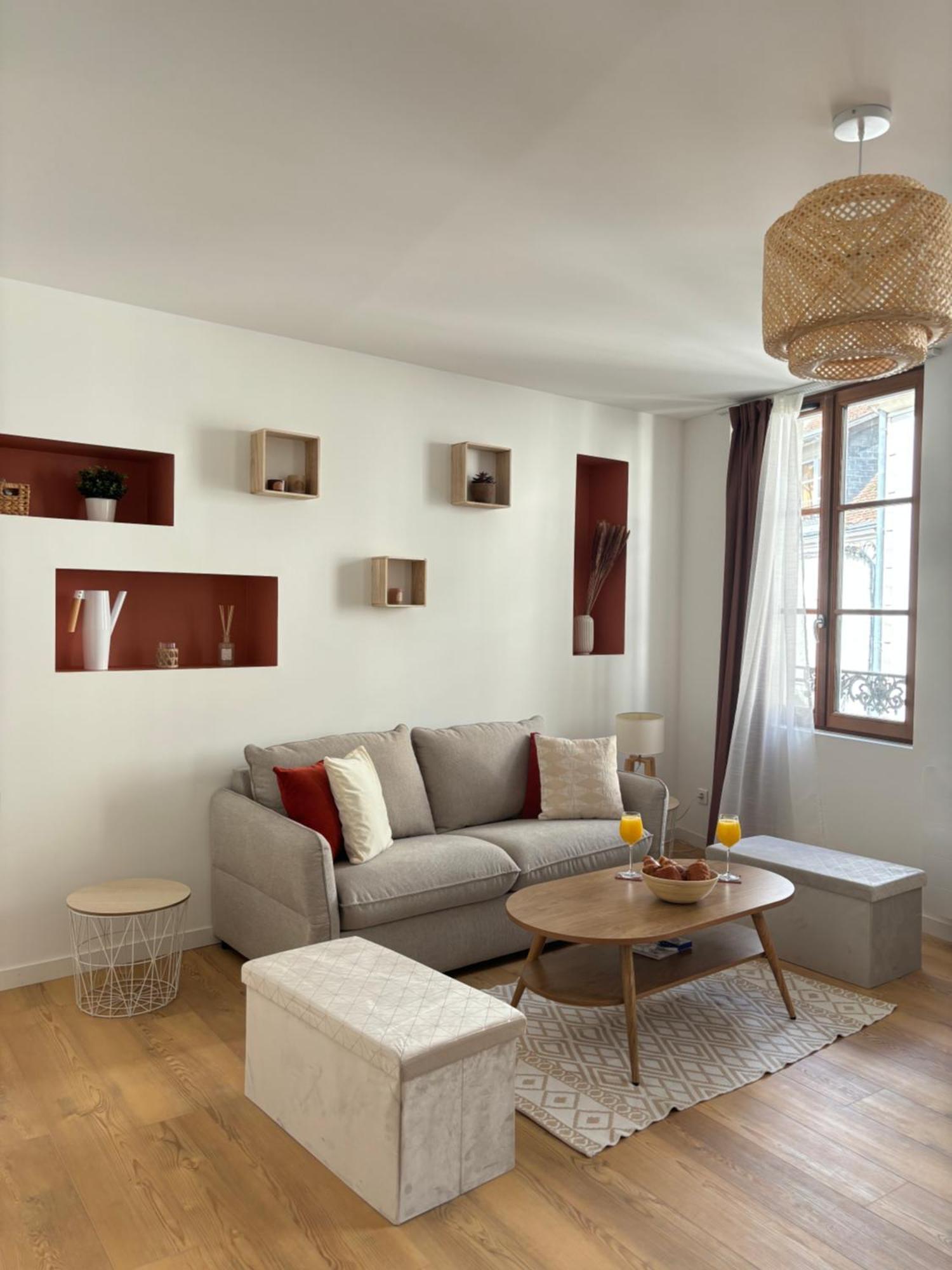 Apartament Le Duplex Safari Saint-Aignan  Zewnętrze zdjęcie
