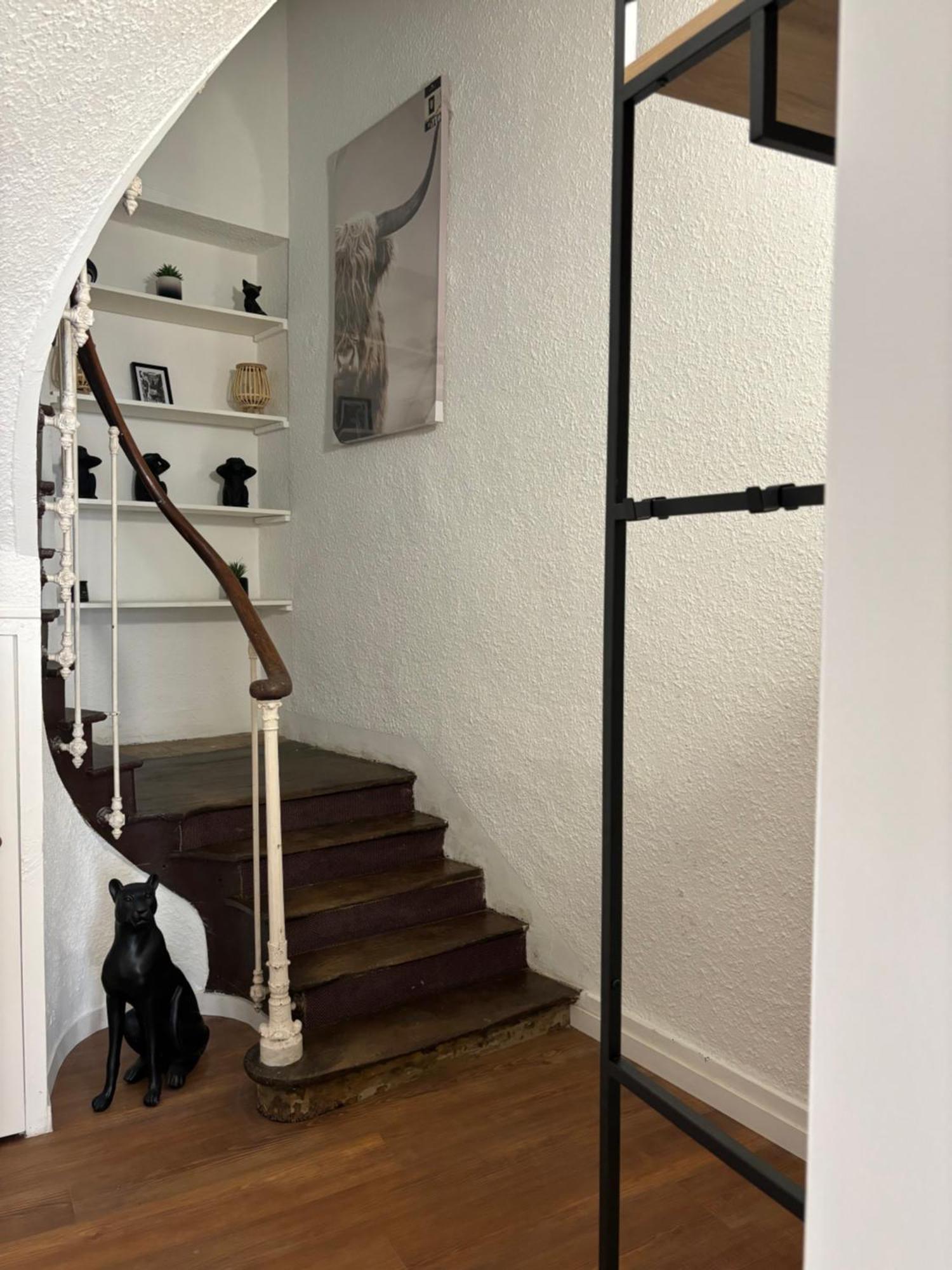 Apartament Le Duplex Safari Saint-Aignan  Zewnętrze zdjęcie