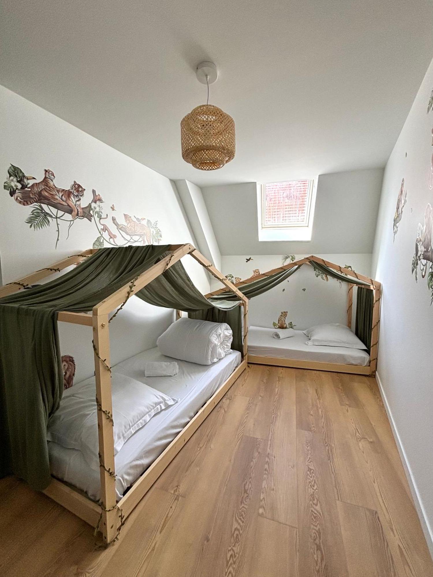 Apartament Le Duplex Safari Saint-Aignan  Zewnętrze zdjęcie